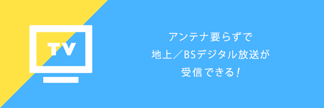 ソフトバンク光テレビ